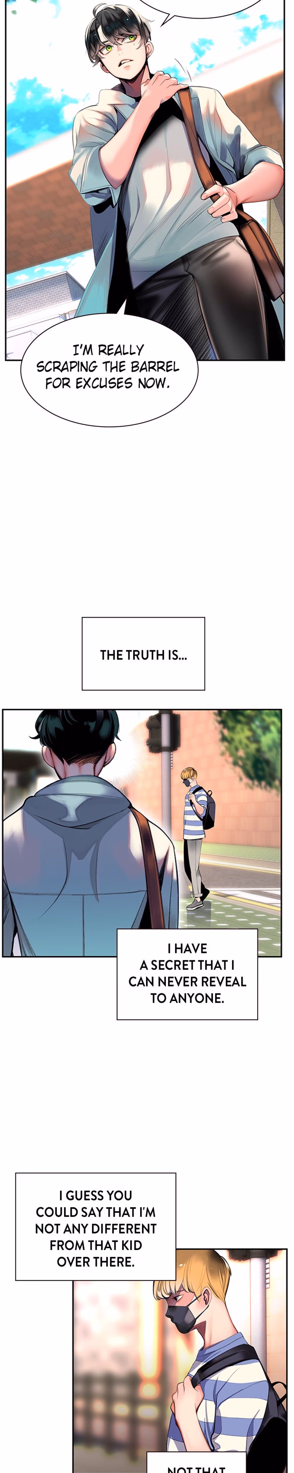 Jungle Juice - Chapter 1 - Part 16