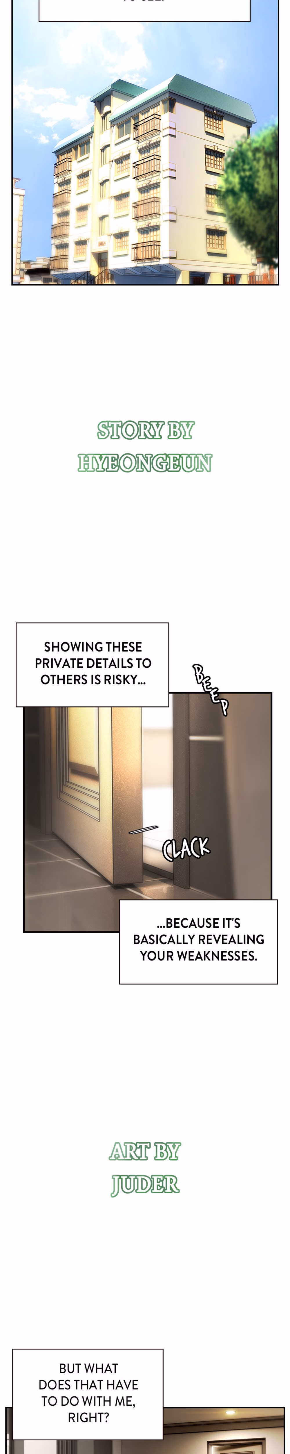 Jungle Juice - Chapter 1 - Part 19