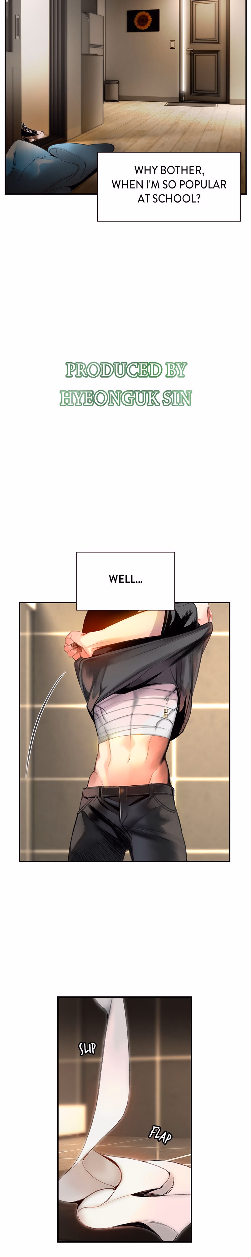 Jungle Juice - Chapter 1 - Part 20