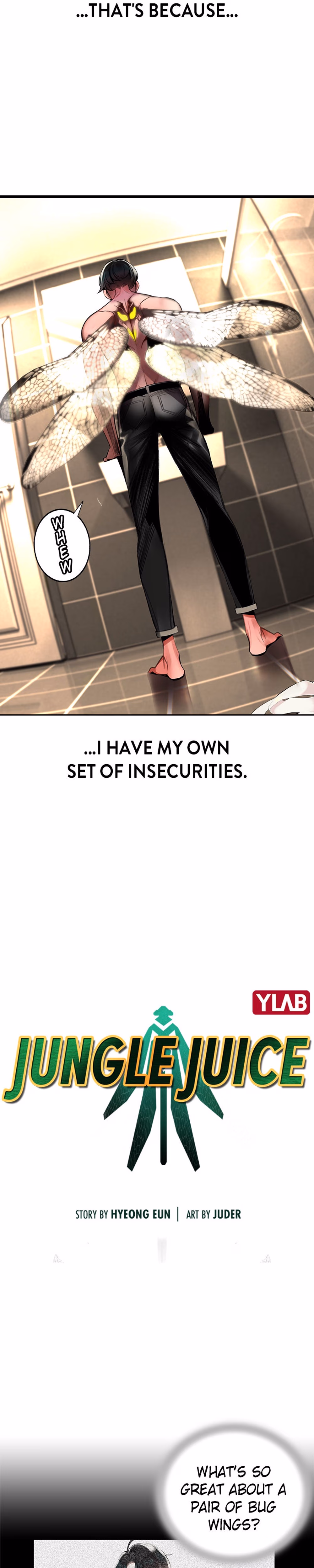 Jungle Juice - Chapter 1 - Part 21