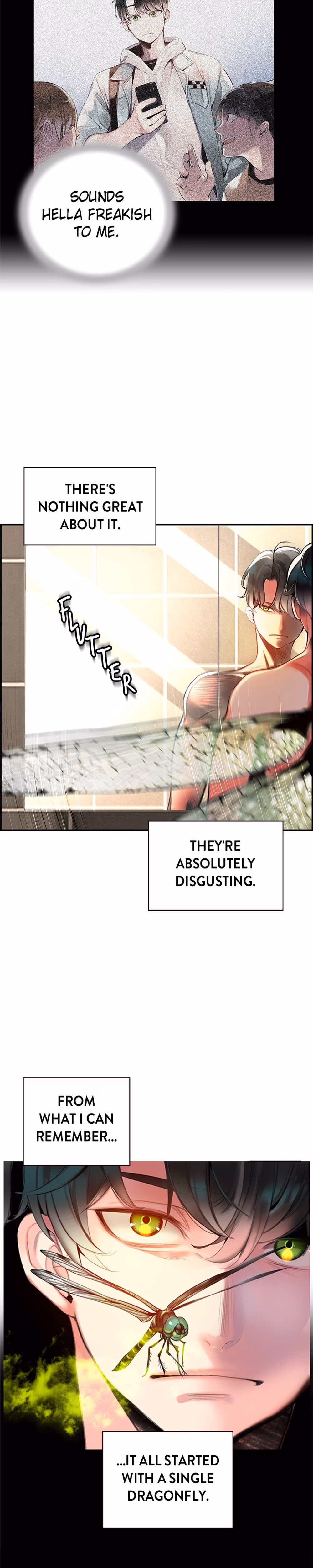Jungle Juice - Chapter 1 - Part 22