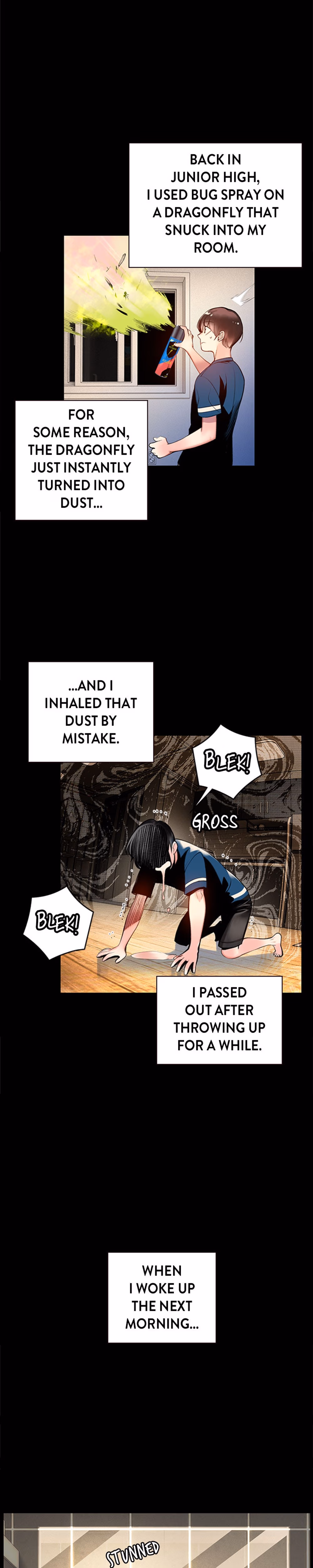 Jungle Juice - Chapter 1 - Part 23