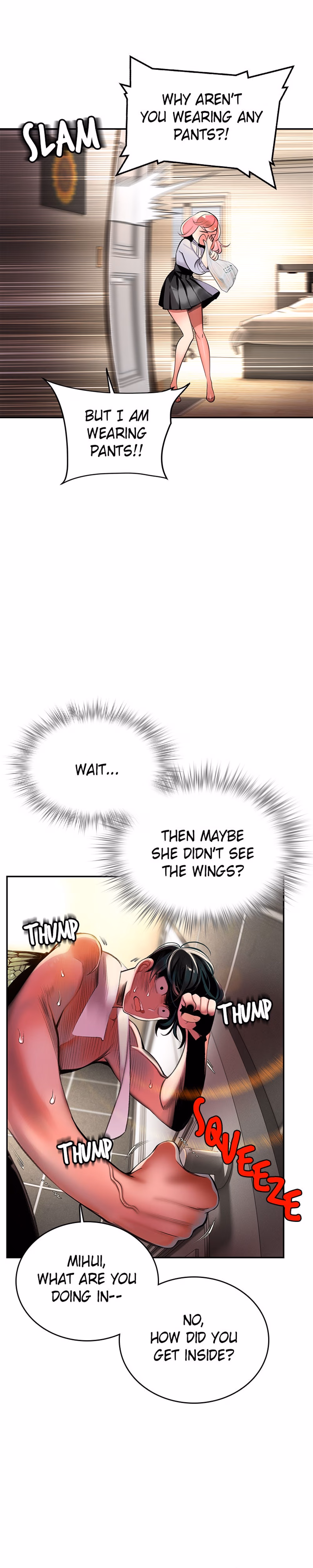 Jungle Juice - Chapter 1 - Part 32