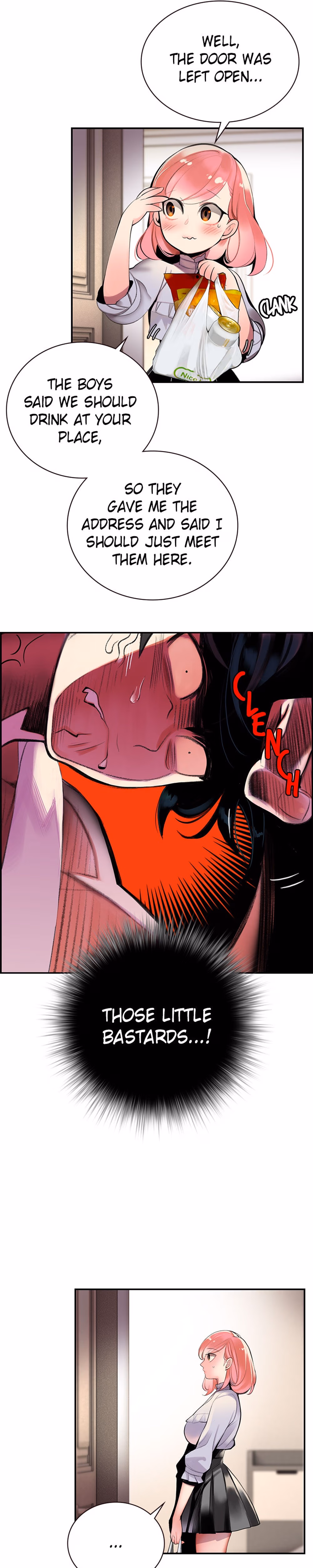 Jungle Juice - Chapter 1 - Part 33