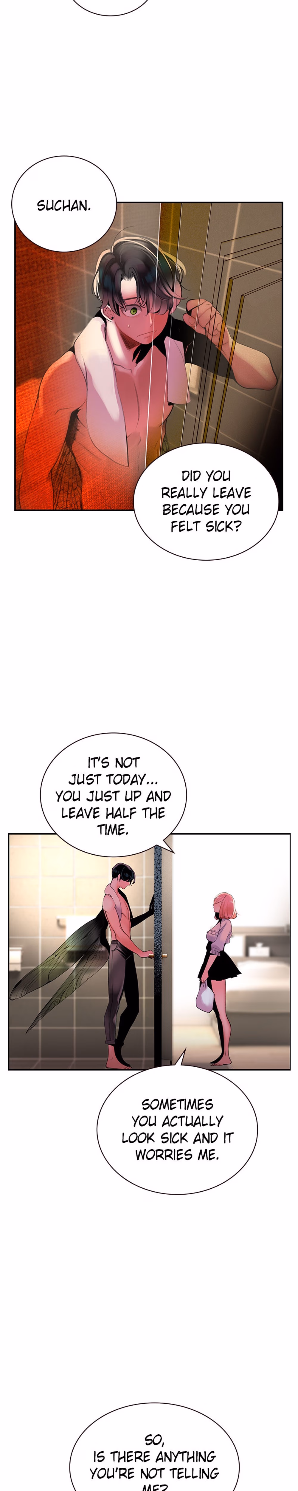 Jungle Juice - Chapter 1 - Part 34