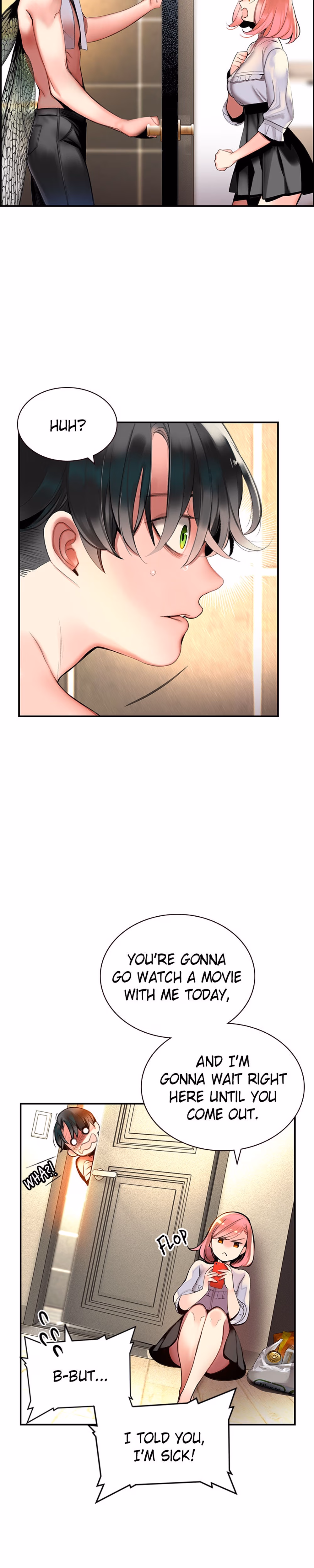 Jungle Juice - Chapter 1 - Part 37