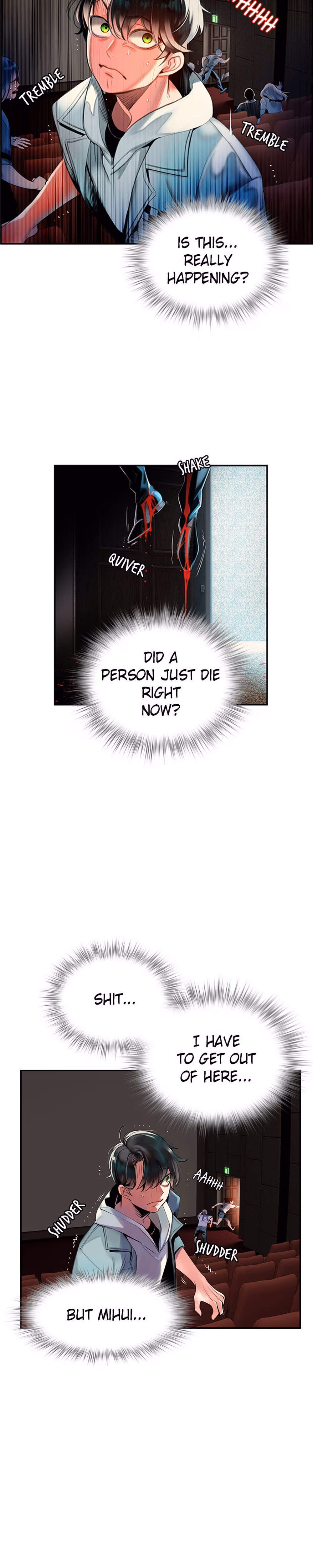 Jungle Juice - Chapter 1 - Part 53