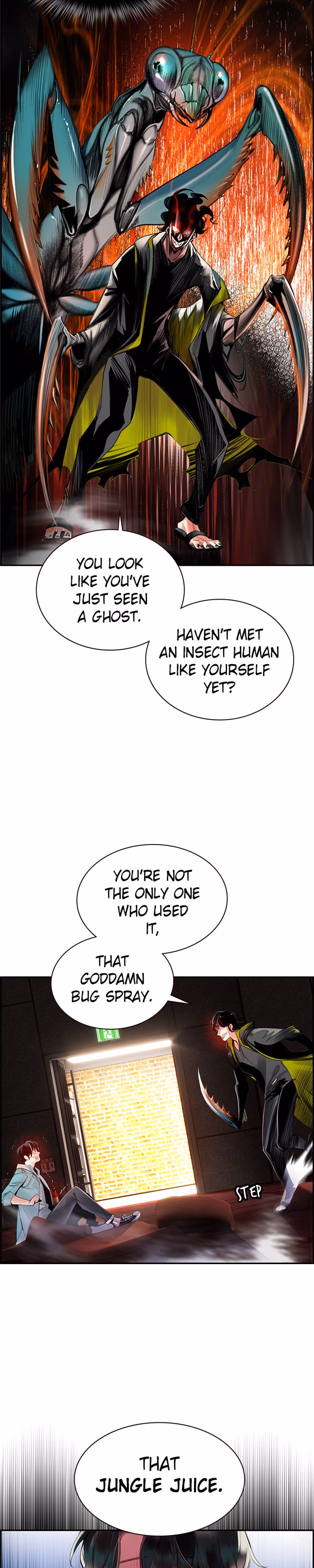Jungle Juice - Chapter 1 - Part 57