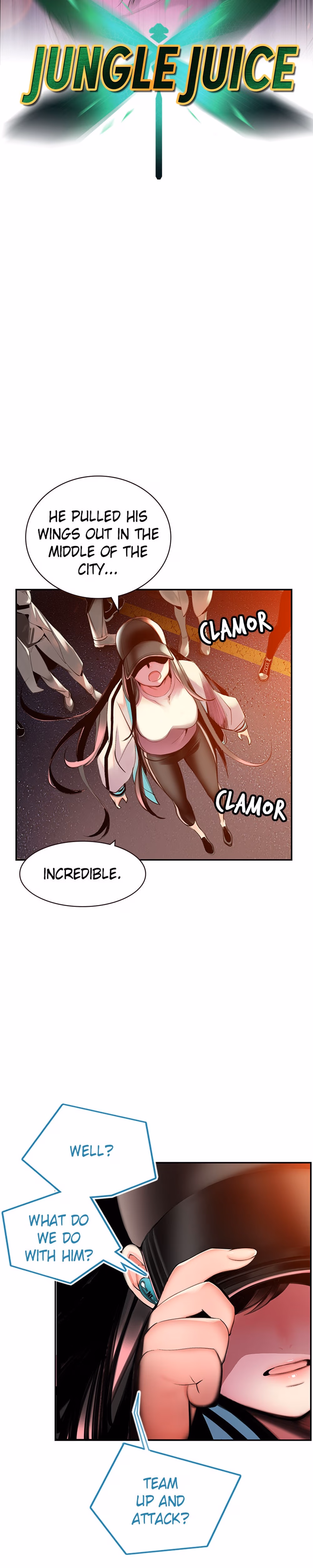 Jungle Juice - Chapter 1 - Part 78