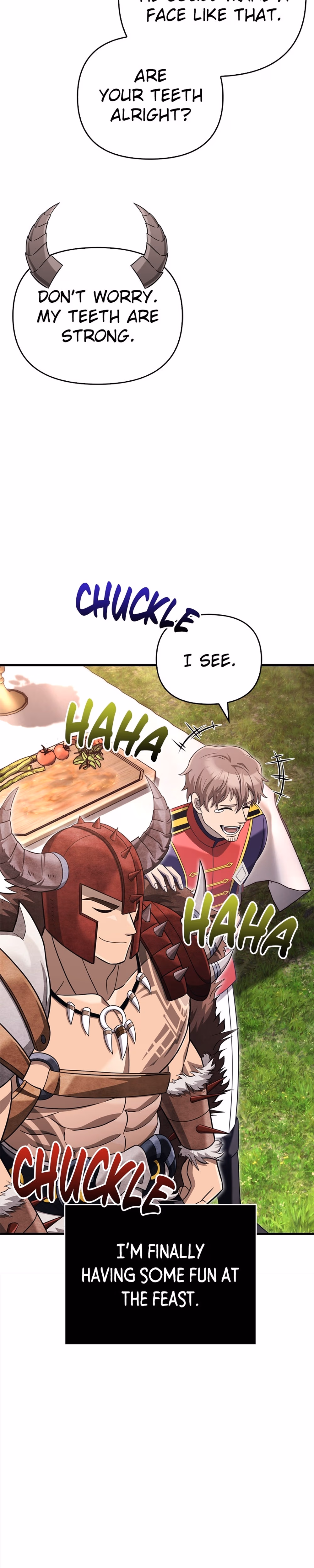 Surviving The Game as a Barbarian - Chapter 65 - Part 4