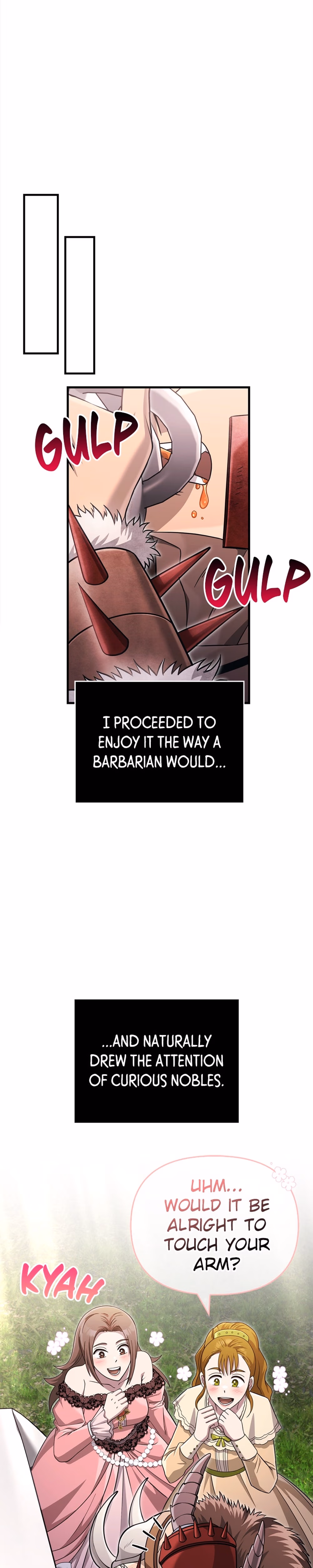 Surviving The Game as a Barbarian - Chapter 65 - Part 5