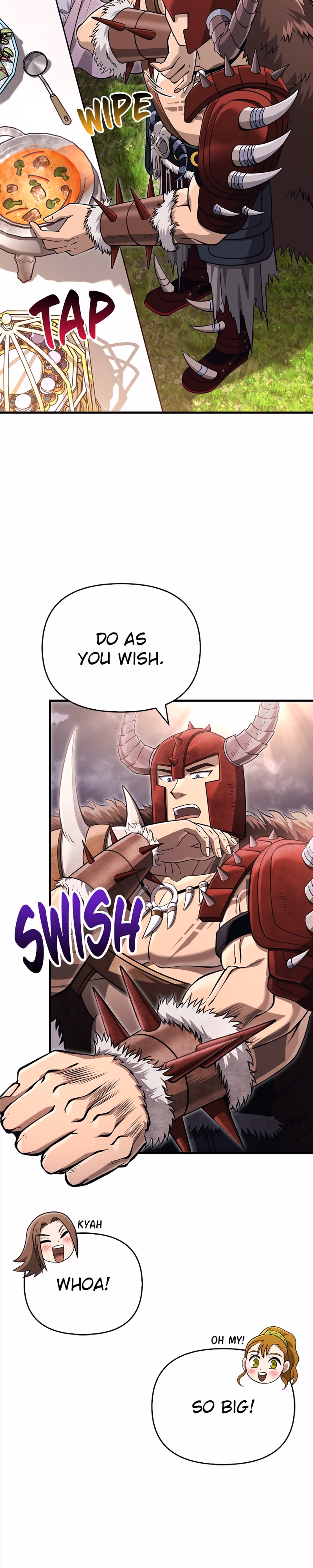 Surviving The Game as a Barbarian - Chapter 65 - Part 6