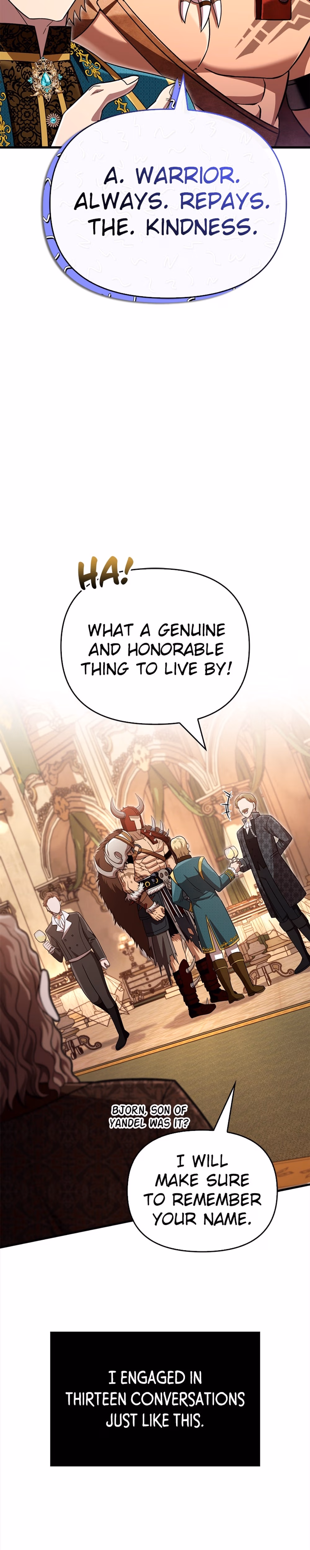 Surviving The Game as a Barbarian - Chapter 65 - Part 15