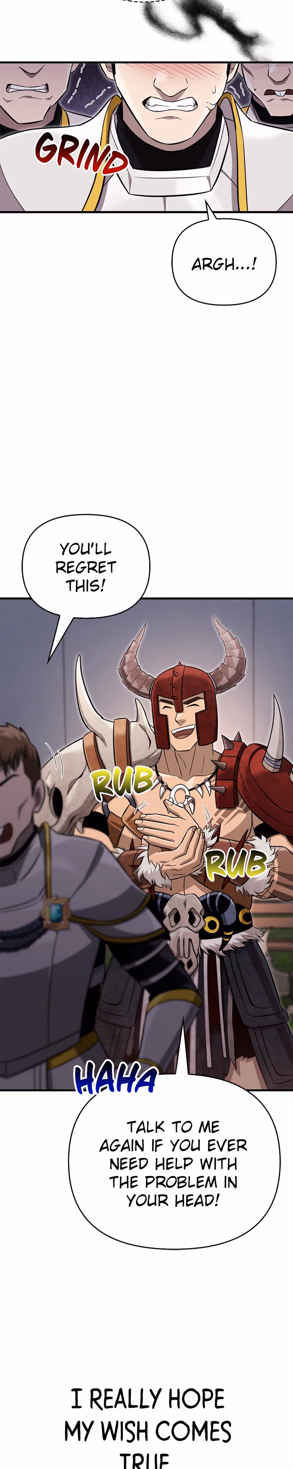 Surviving The Game as a Barbarian - Chapter 65 - Part 42