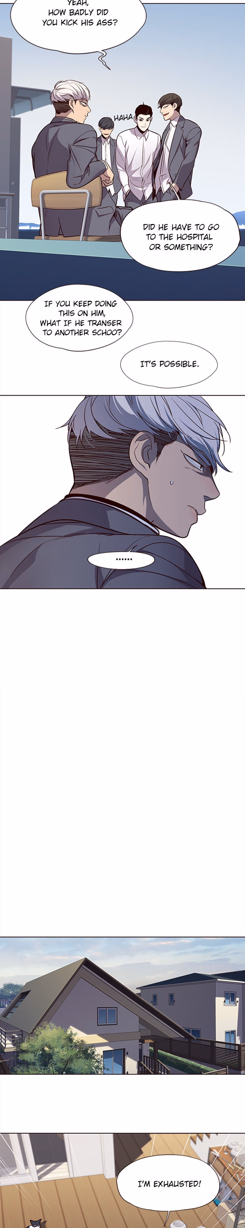 Eleceed - Chapter 22 - Part 3
