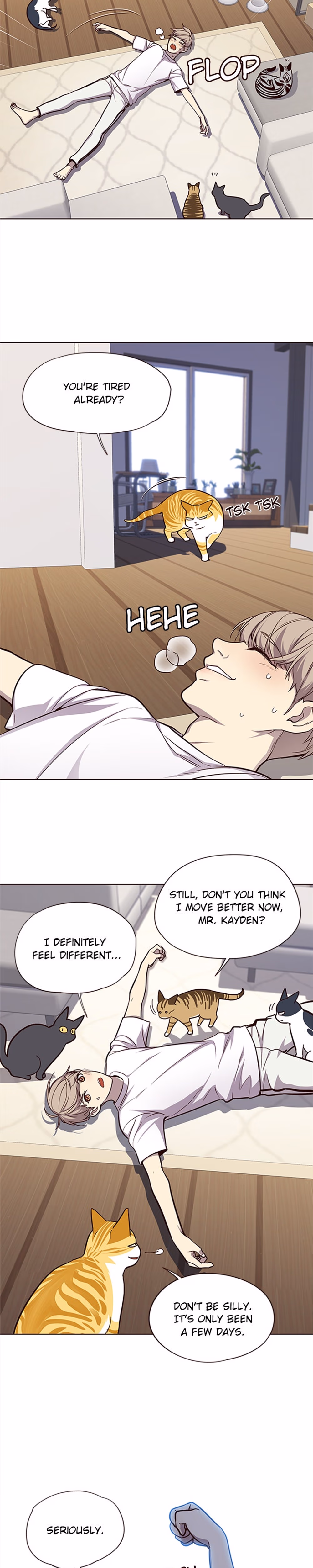 Eleceed - Chapter 22 - Part 4