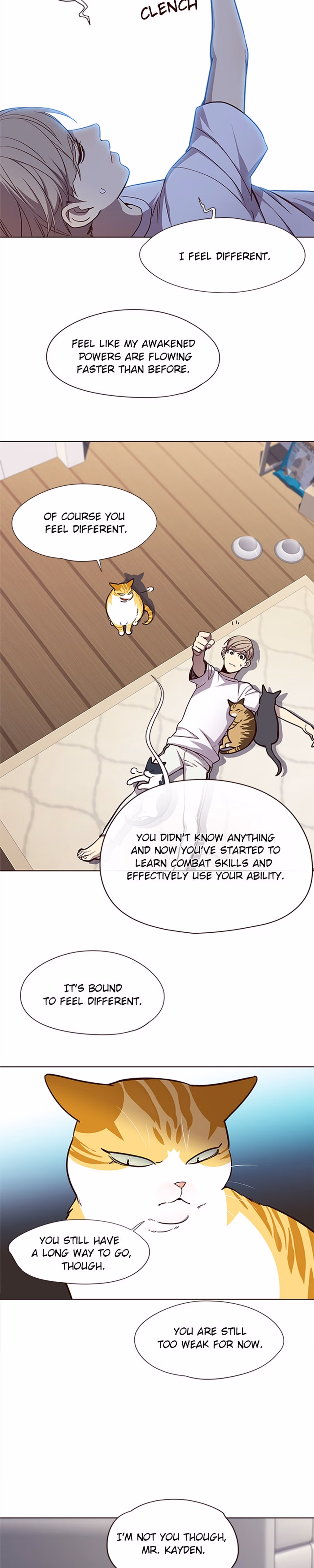 Eleceed - Chapter 22 - Part 5