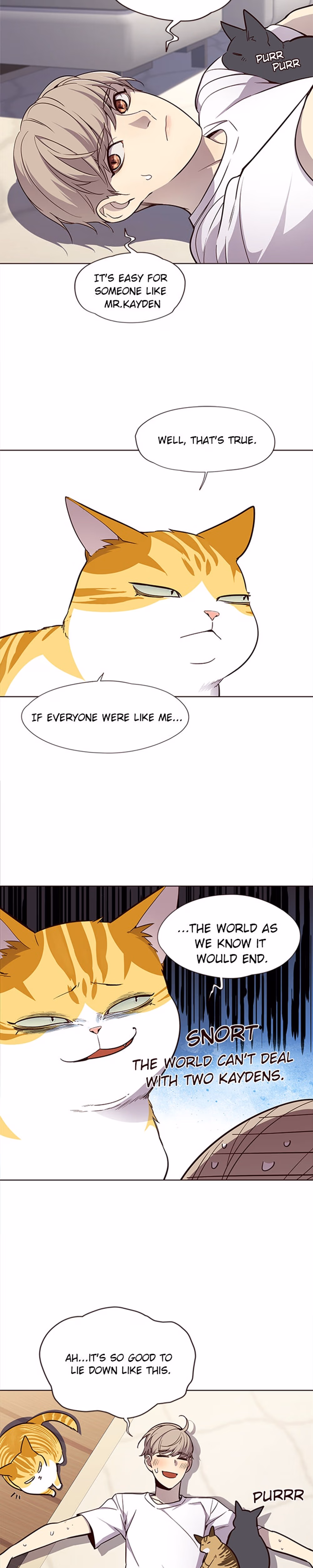 Eleceed - Chapter 22 - Part 6
