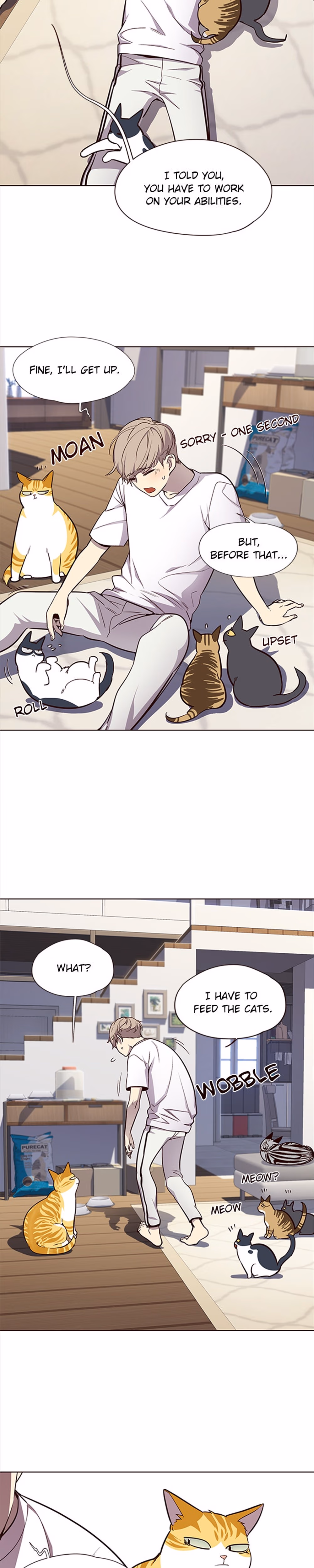 Eleceed - Chapter 22 - Part 7