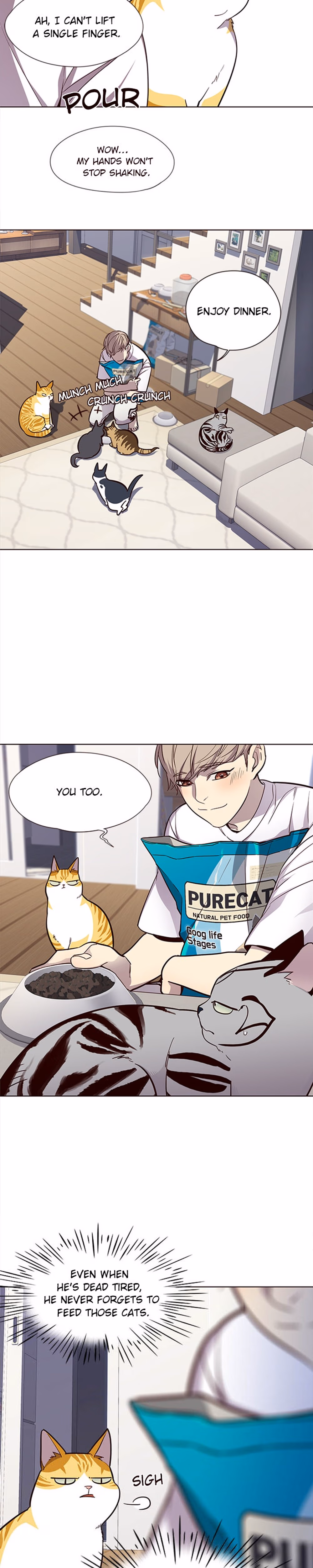 Eleceed - Chapter 22 - Part 8
