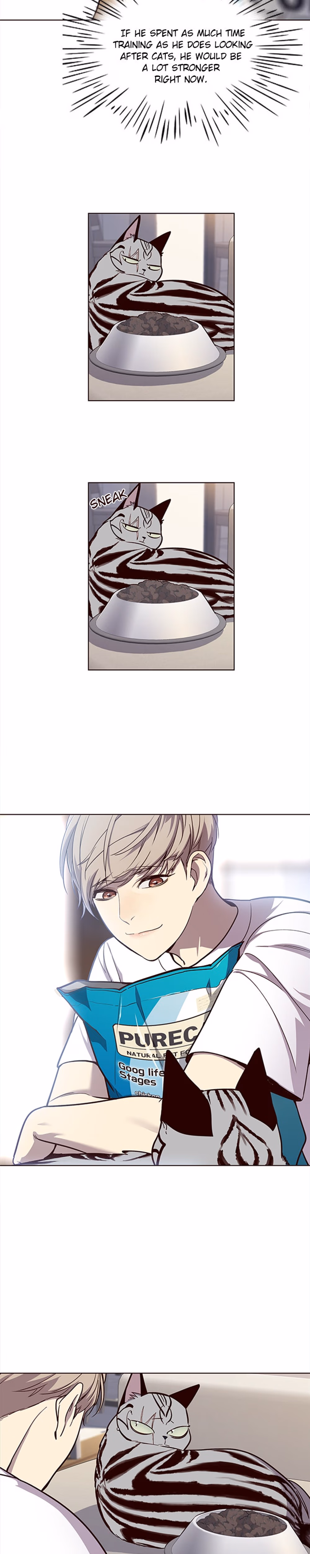Eleceed - Chapter 22 - Part 9
