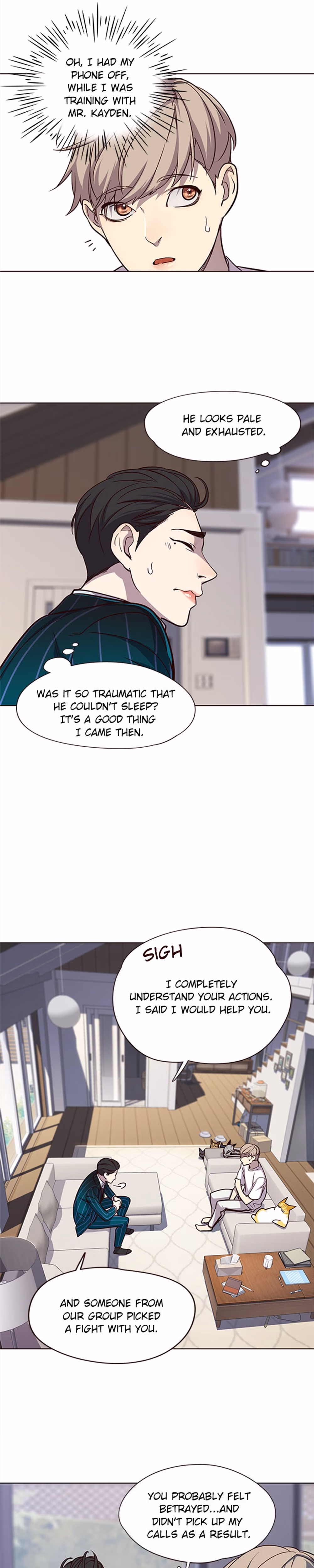 Eleceed - Chapter 22 - Part 13