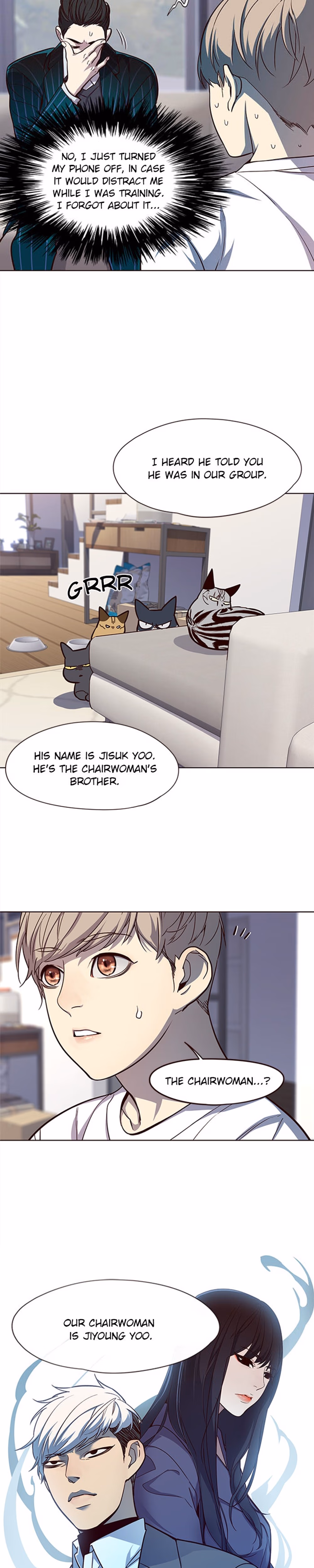 Eleceed - Chapter 22 - Part 14