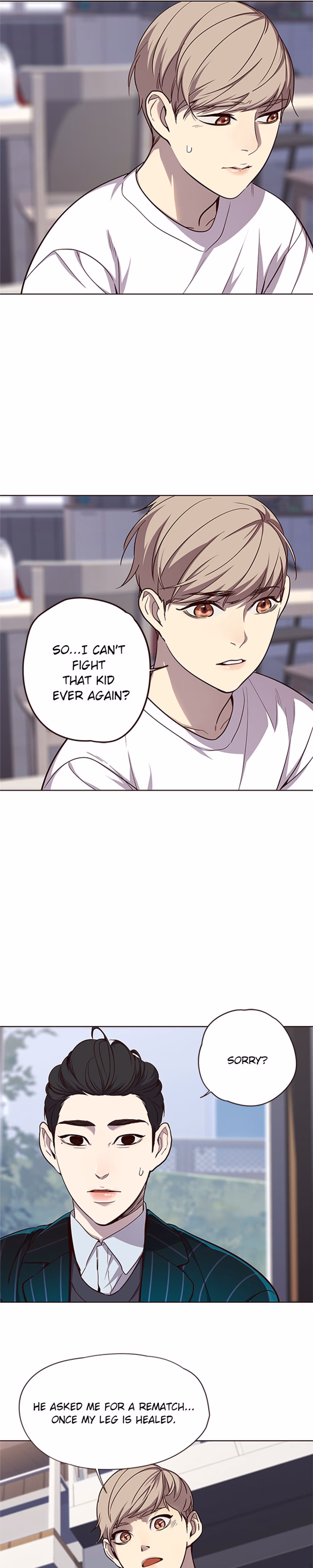 Eleceed - Chapter 22 - Part 17