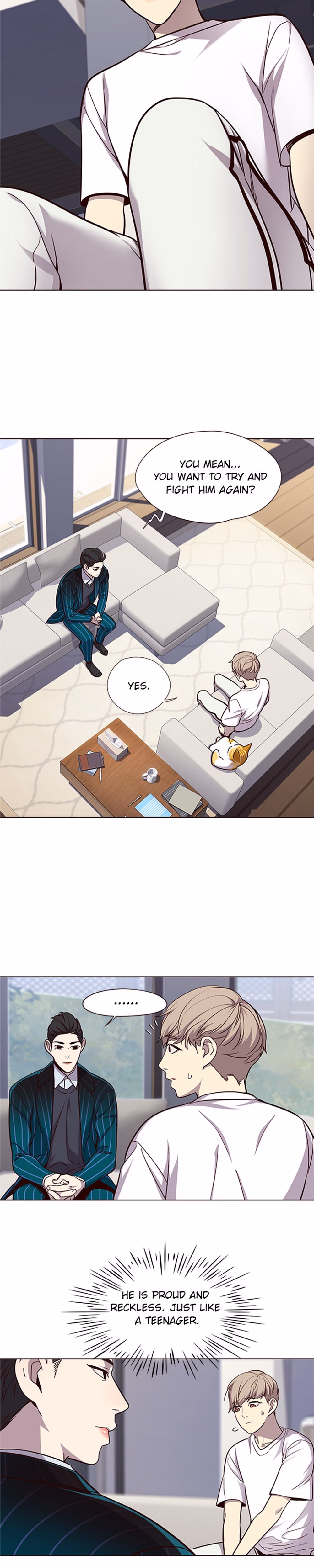 Eleceed - Chapter 22 - Part 18