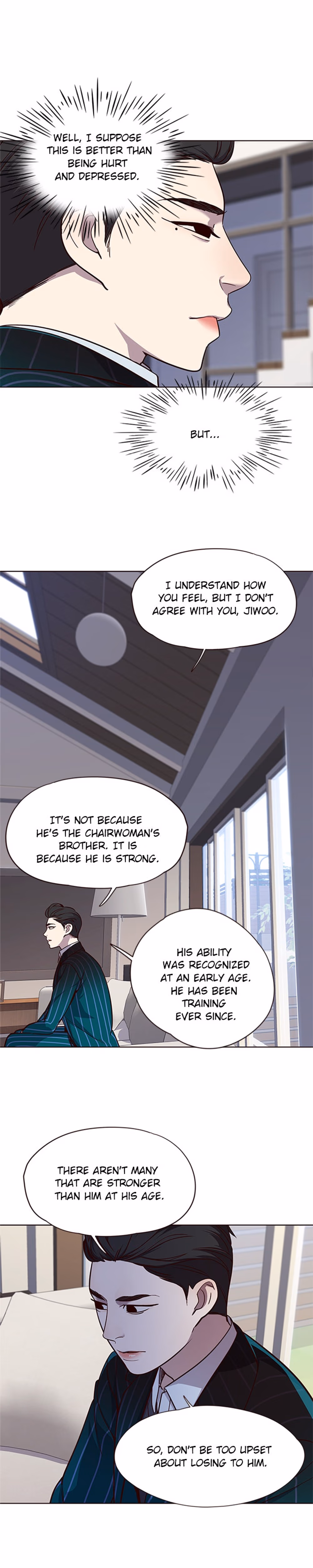 Eleceed - Chapter 22 - Part 19