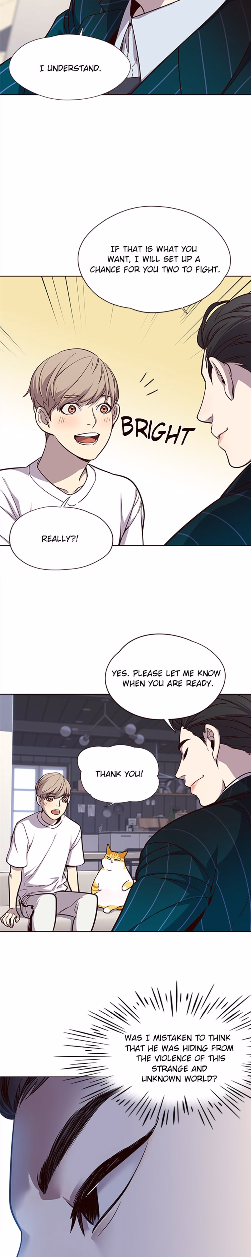 Eleceed - Chapter 22 - Part 22