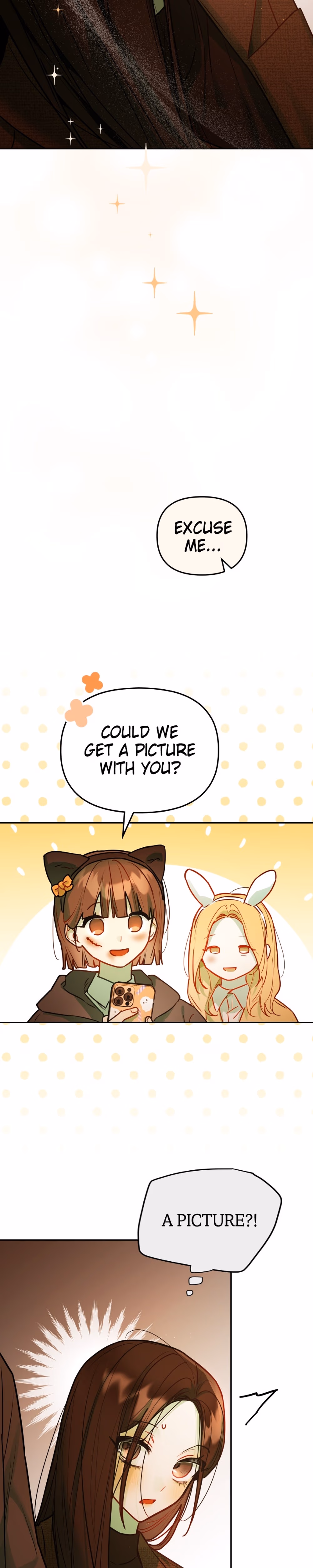 Our Guild's Idol - Chapter 34 - Part 9