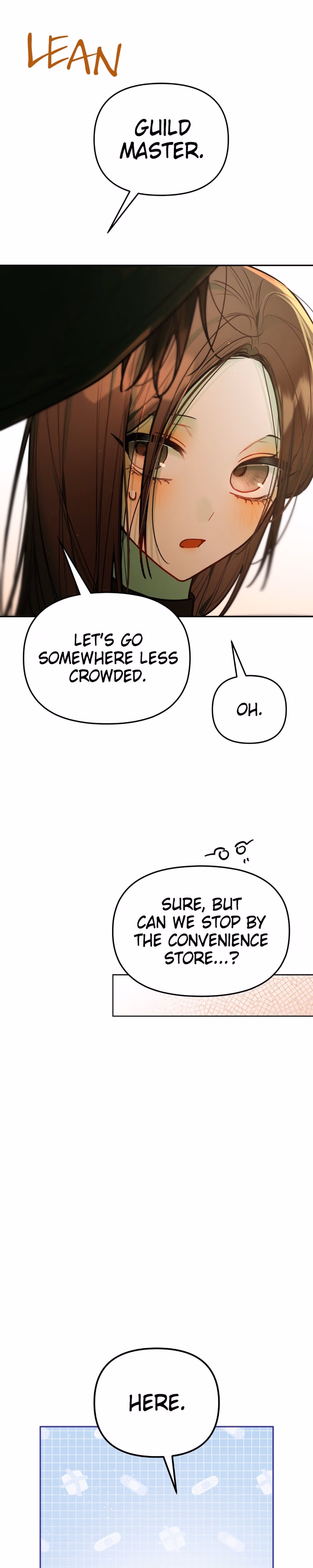 Our Guild's Idol - Chapter 34 - Part 13