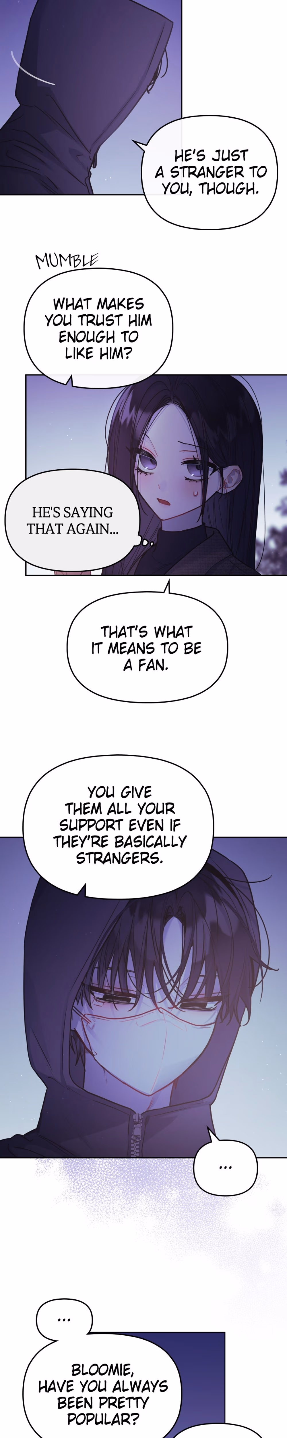 Our Guild's Idol - Chapter 34 - Part 21
