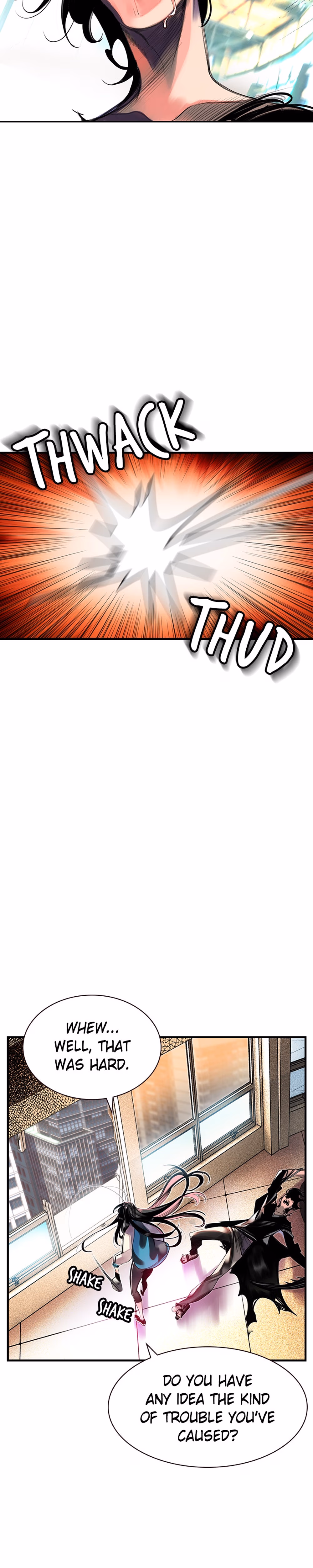 Jungle Juice - Chapter 2 - Part 5