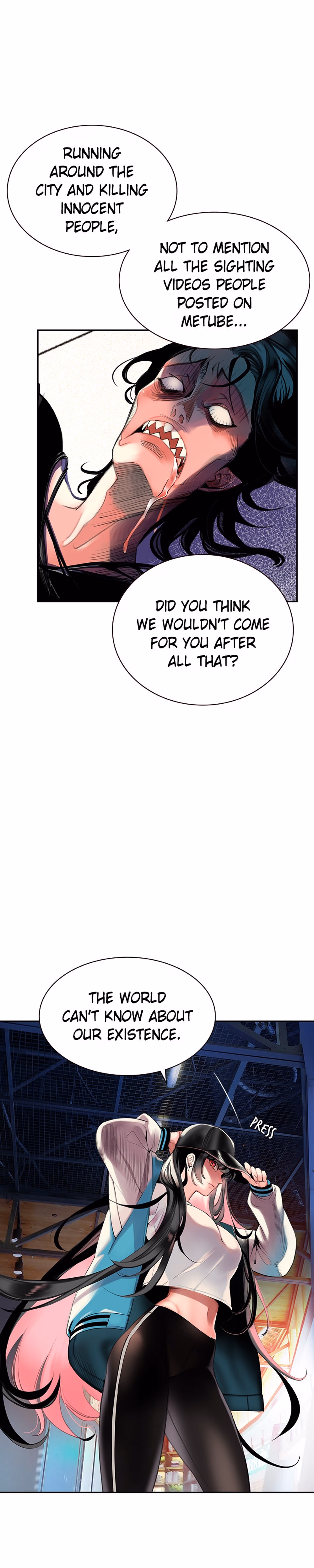 Jungle Juice - Chapter 2 - Part 6