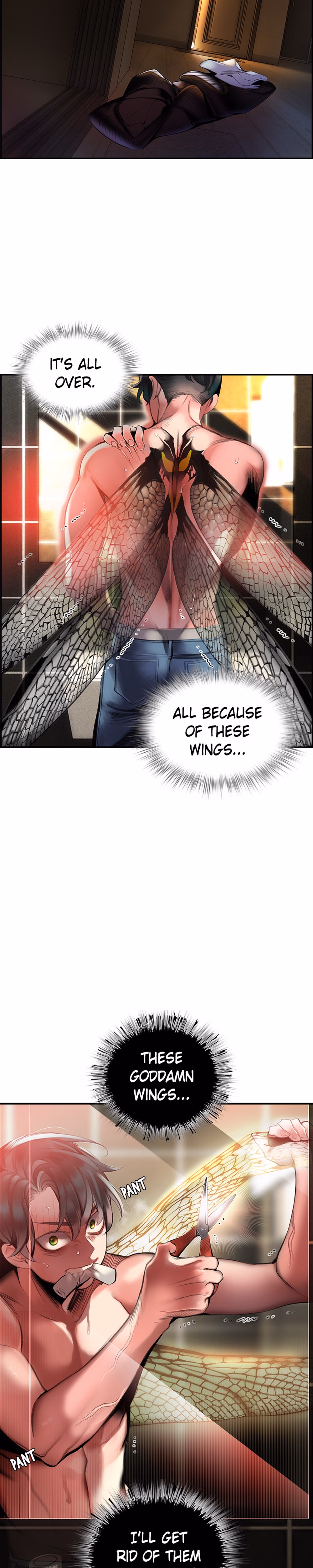 Jungle Juice - Chapter 2 - Part 24