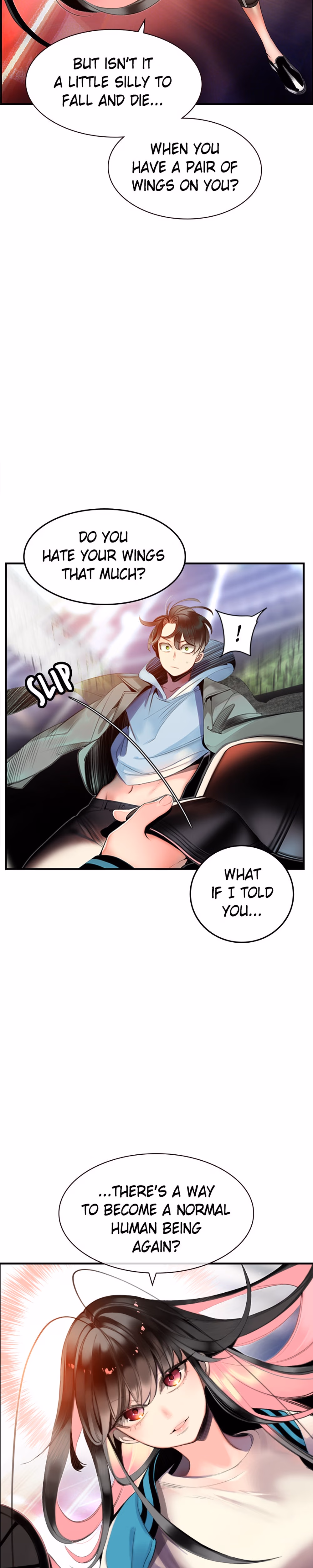 Jungle Juice - Chapter 2 - Part 35