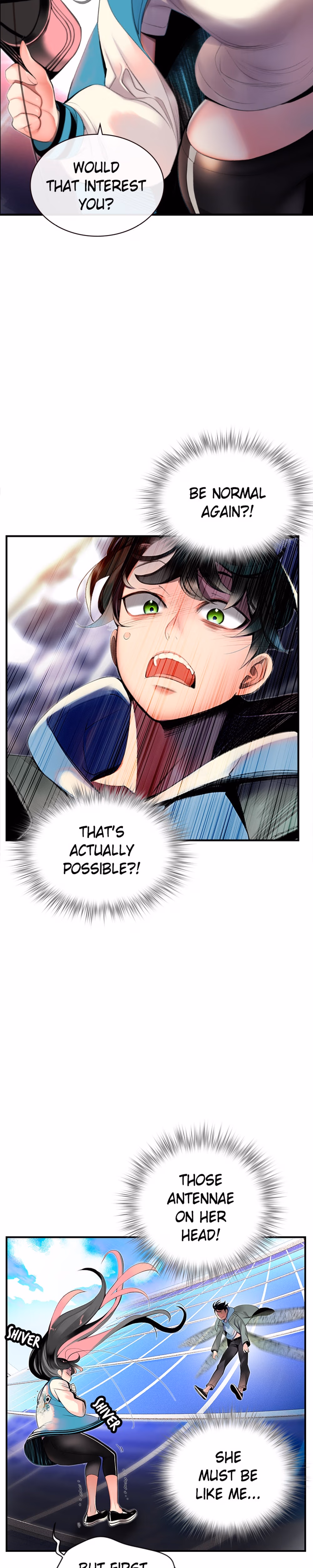 Jungle Juice - Chapter 2 - Part 36