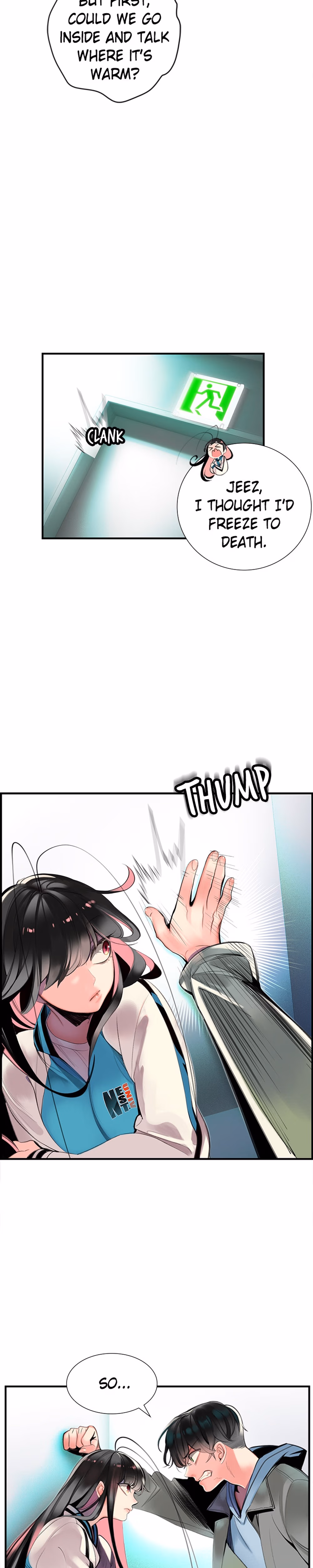 Jungle Juice - Chapter 2 - Part 37