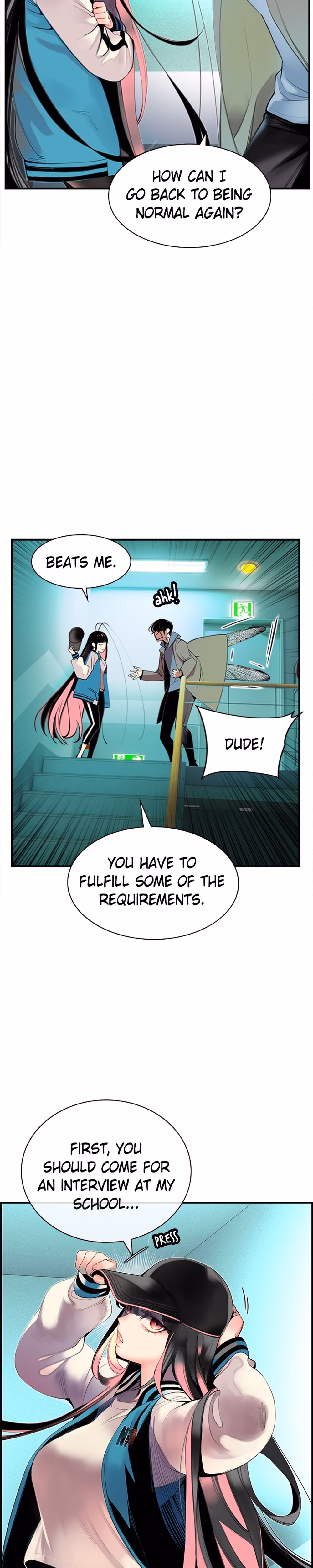Jungle Juice - Chapter 2 - Part 38