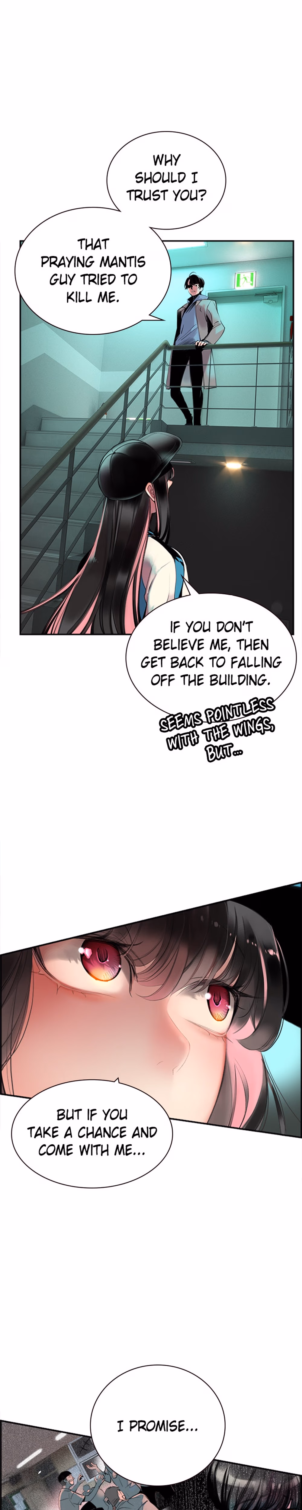 Jungle Juice - Chapter 2 - Part 40