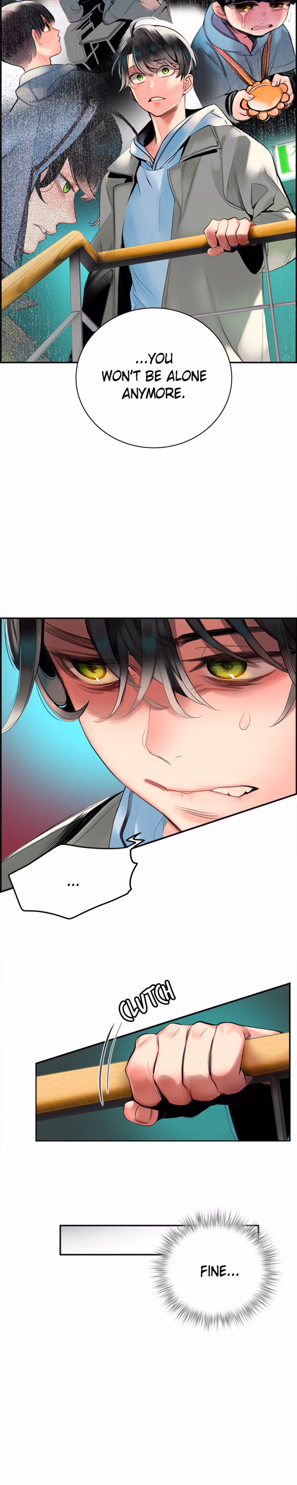 Jungle Juice - Chapter 2 - Part 41