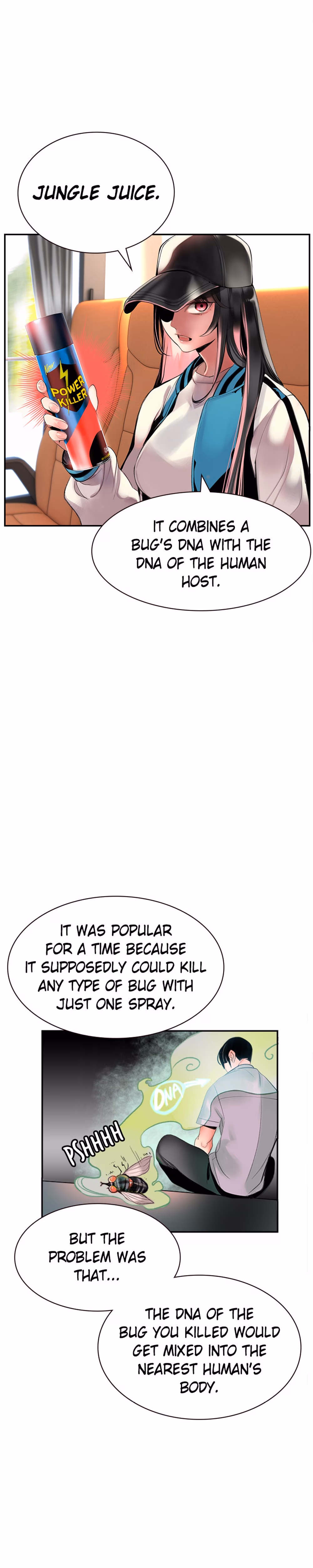 Jungle Juice - Chapter 2 - Part 43