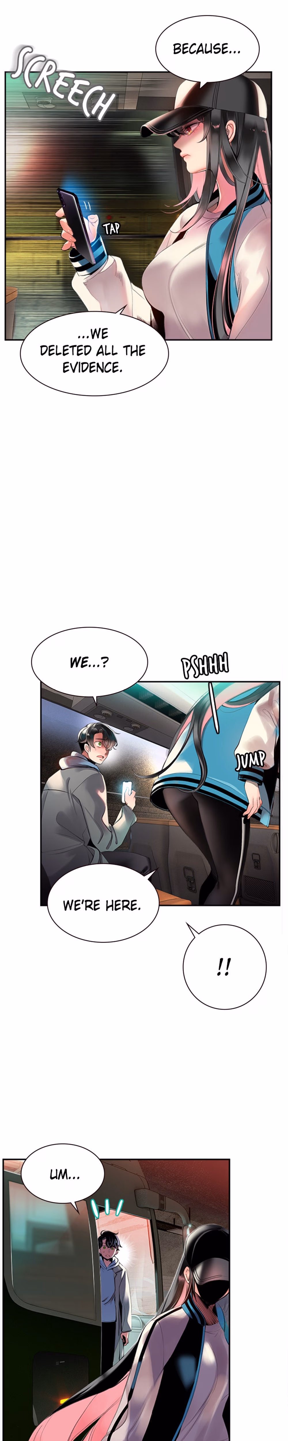 Jungle Juice - Chapter 2 - Part 46