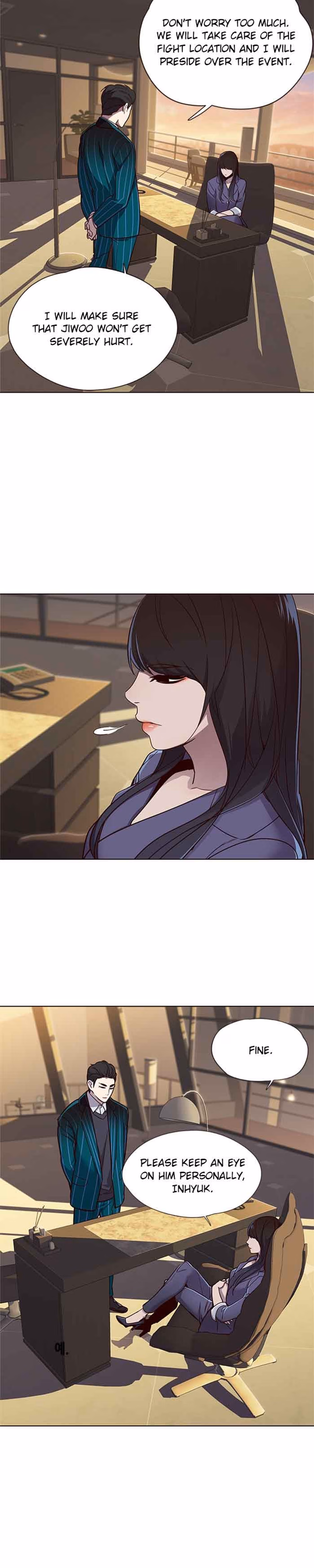 Eleceed - Chapter 23 - Part 3