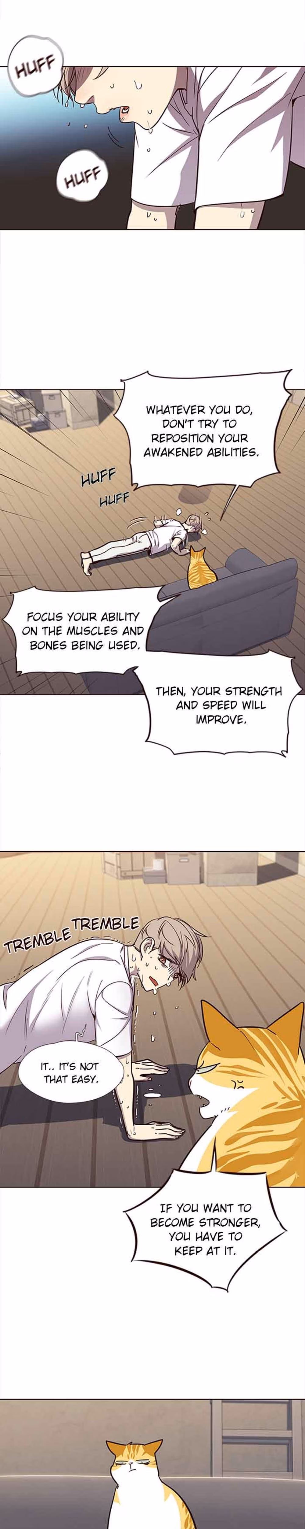 Eleceed - Chapter 23 - Part 7