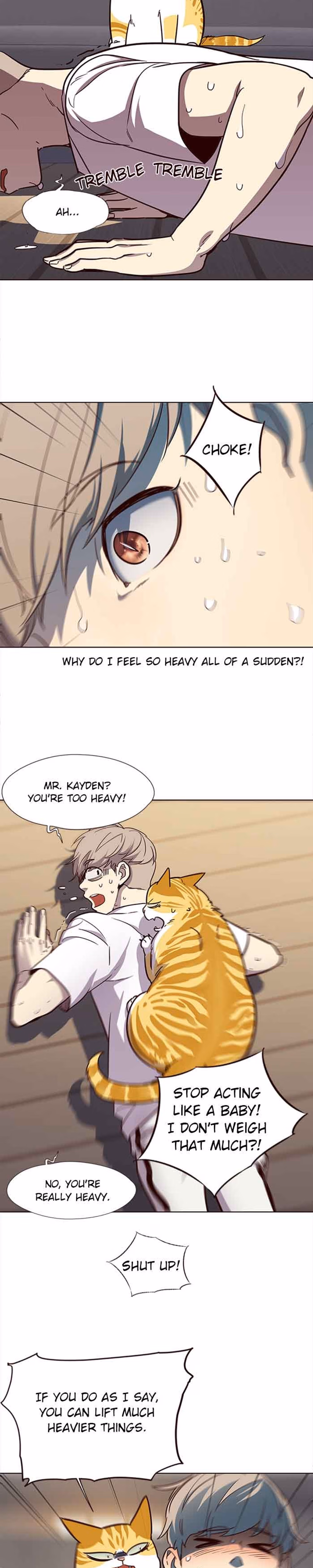 Eleceed - Chapter 23 - Part 8
