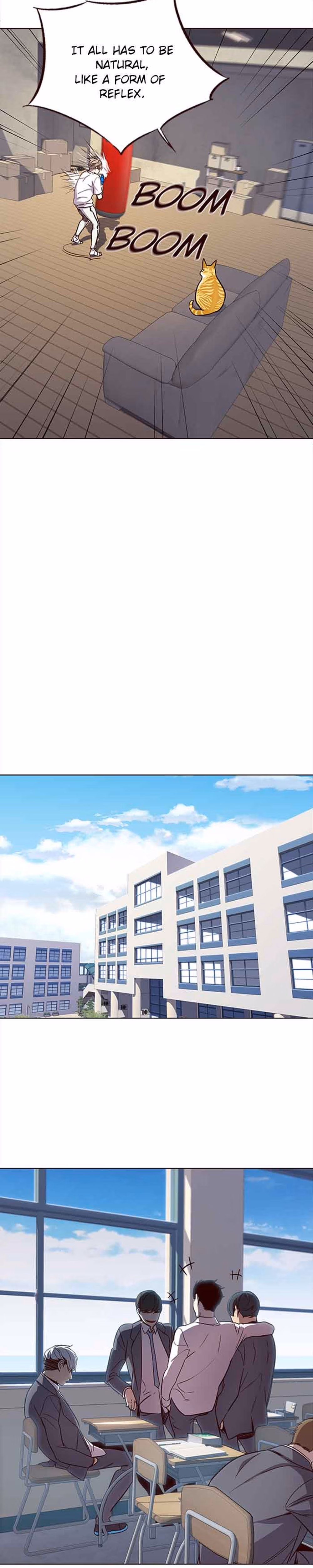 Eleceed - Chapter 23 - Part 10