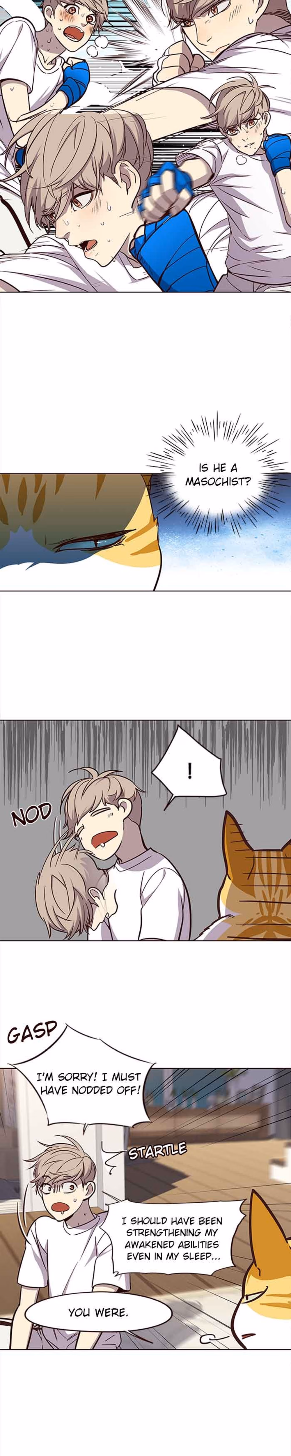 Eleceed - Chapter 23 - Part 14